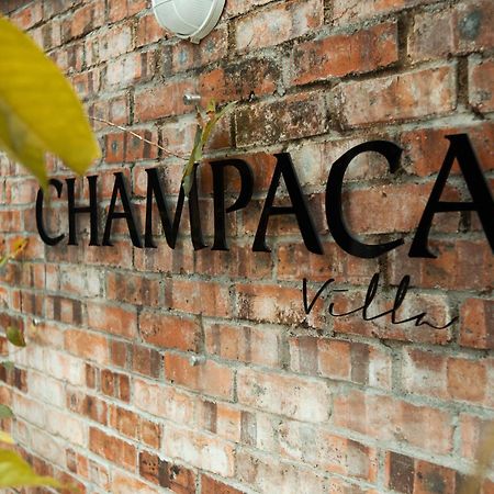 Champaca Villa - 훌루 랑갓 외부 사진