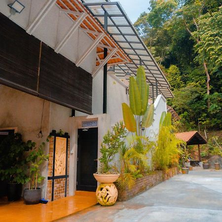 Champaca Villa - 훌루 랑갓 외부 사진