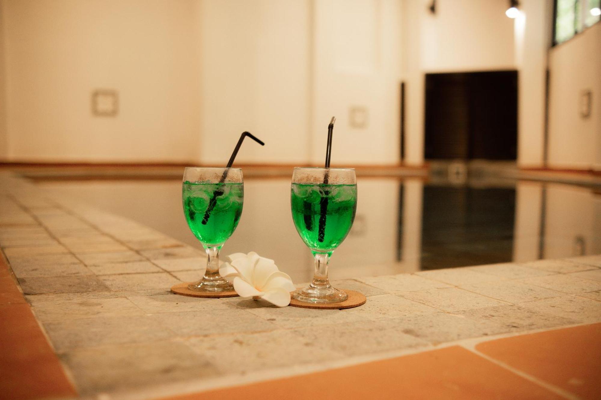 Champaca Villa - 훌루 랑갓 외부 사진