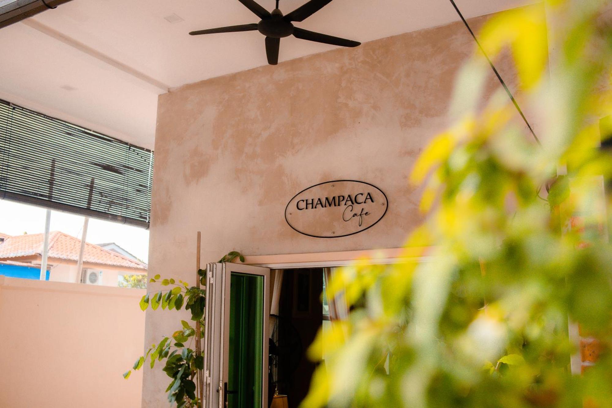 Champaca Villa - 훌루 랑갓 외부 사진