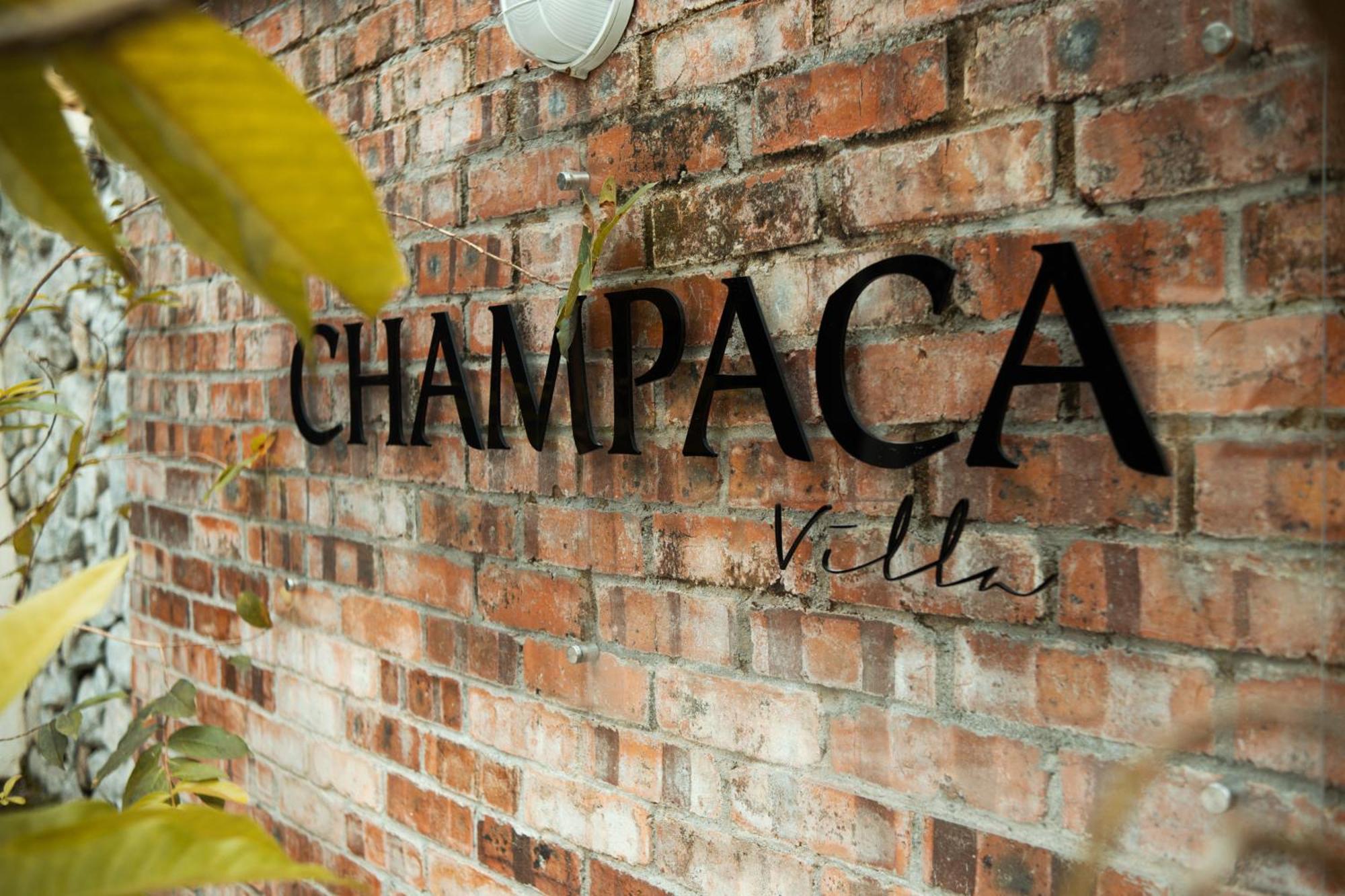 Champaca Villa - 훌루 랑갓 외부 사진